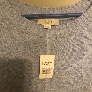 LOFT Outlet OVERSIZED Lounge Sweater Size M